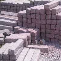 Manufacturers Exporters and Wholesale Suppliers of Granite Kerb Stones BANGALORE Karnataka